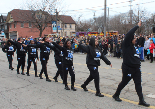 St Martin de Porres HS Band