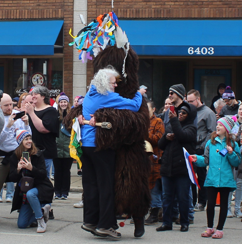 2024 Kurentovanje Parade in Cleveland