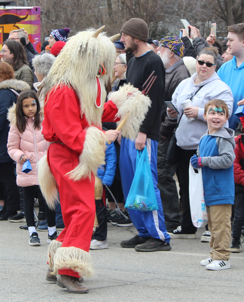 2024 Kurentovanje Parade in Cleveland