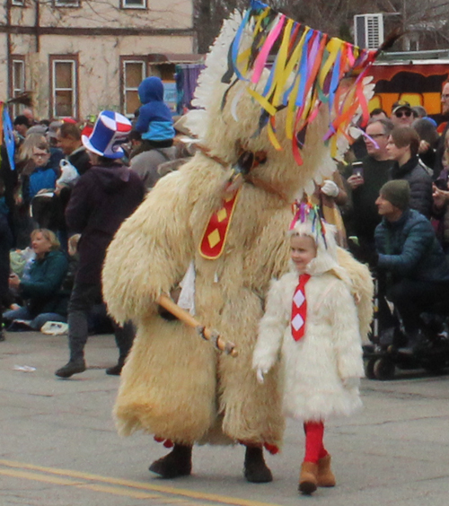 2024 Kurentovanje Parade in Cleveland