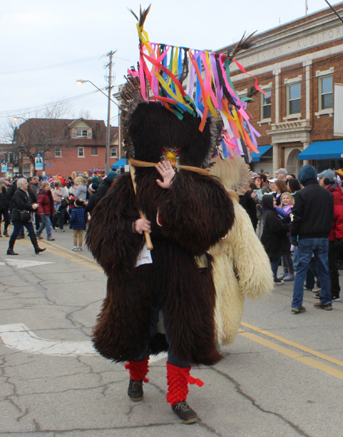 2024 Kurentovanje Parade in Cleveland