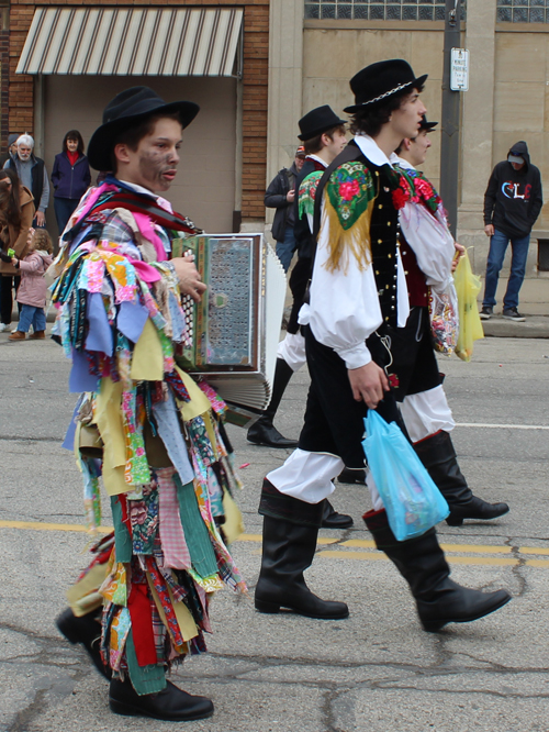 2024 Kurentovanje Parade in Cleveland