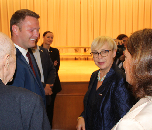 Meeting President of Slovenia