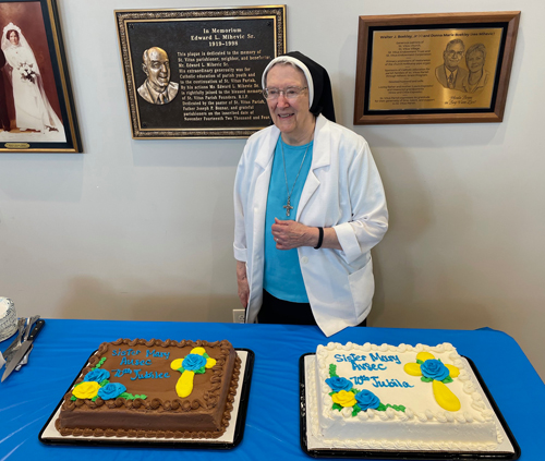 Sister Mary Avsec