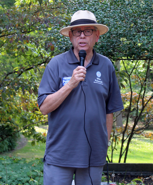 Councilman Mike Polensek
