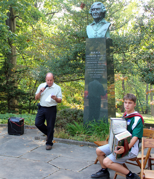 Slovenian singalong