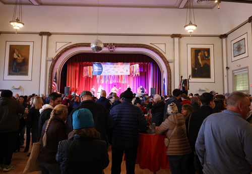 Music in the Slovenian National Home