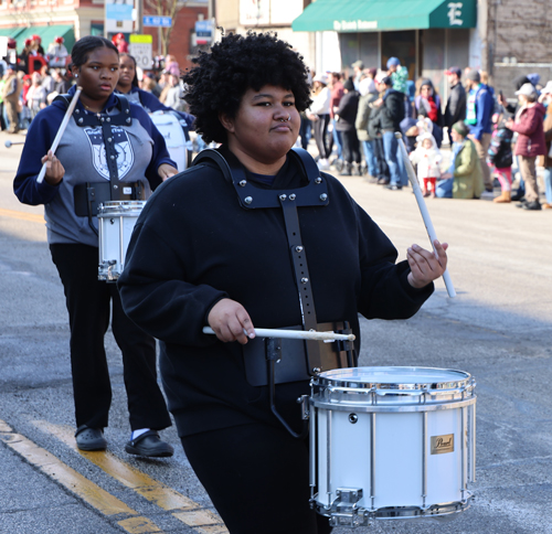 Saint Martin Lionnettes and Drumline