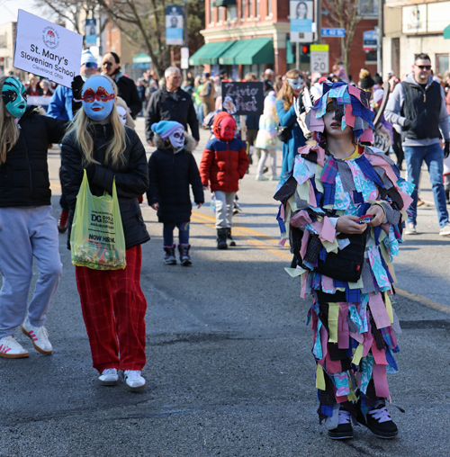 St Mary Slovenian School