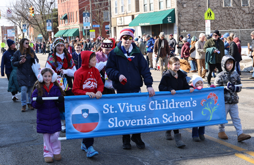St. Vitus Slovenian School