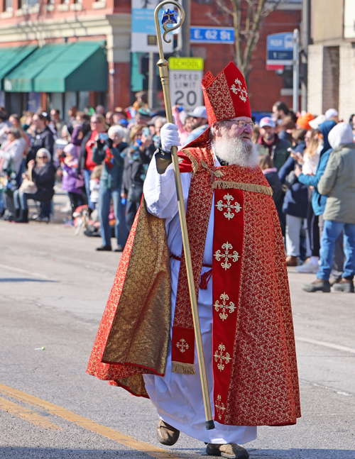Krampus of Cleveland