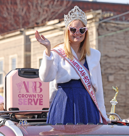 ARB North American National Modern Ms.