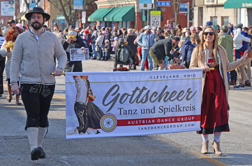 Gottscheer Tanz und Spielkreis