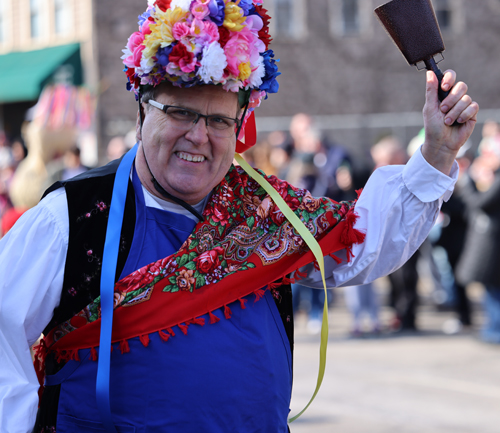 2026 Kurentovanje Parade in Cleveland 
