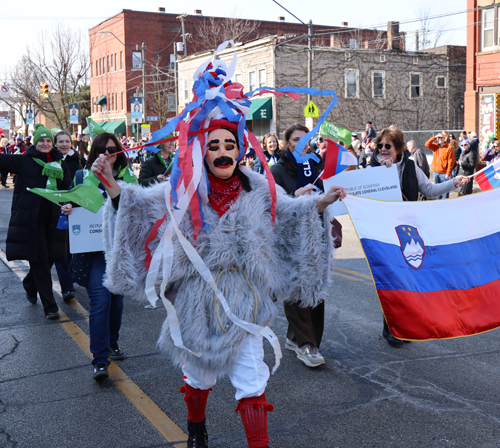 Slovenian Consul General of Cleveland Suzana Ce�arek