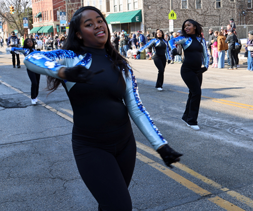Saint Martin Lionnettes and Drumline