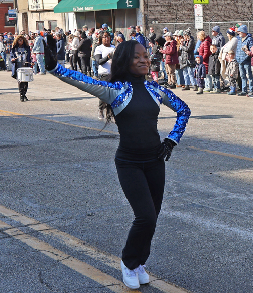 Saint Martin Lionnettes and Drumline