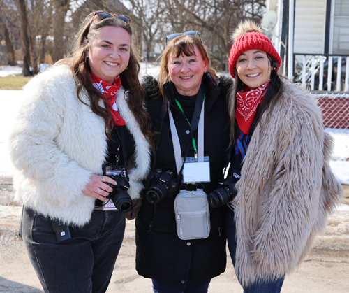 Cleveland Kurentovanje Photographers