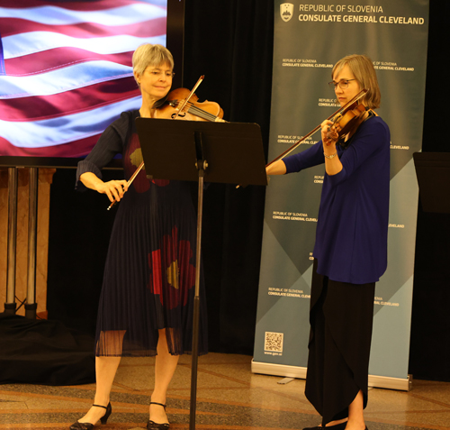 Cleveland orchestra musicians