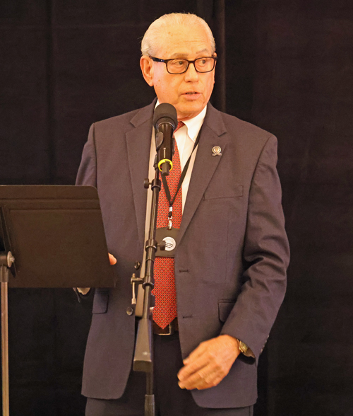Cleveland Councilman Mike Polensek