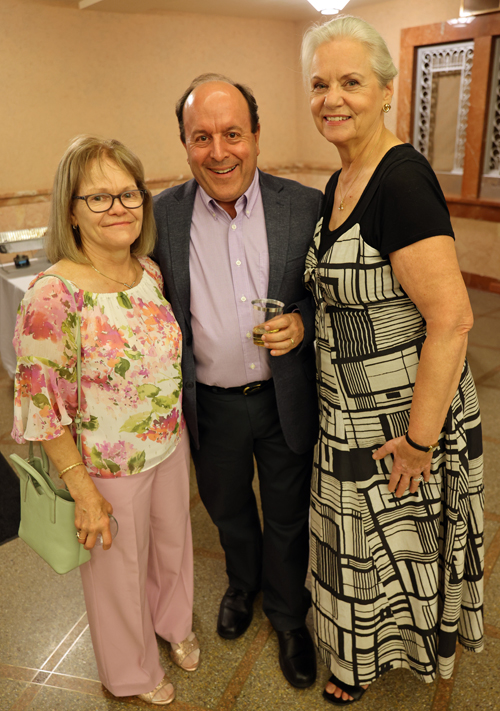 Slovenian Statehood celebration attendees
