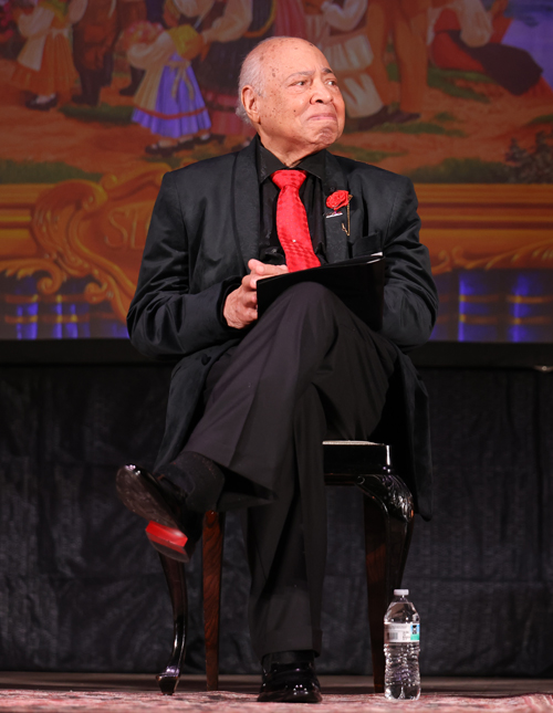 Rev. Dr. E. Theophilus Caviness