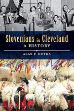 Slovenians in Cleveland book