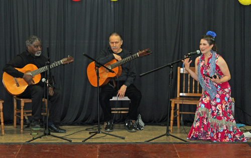 Abrepaso Flamenco at Cleveland Feria