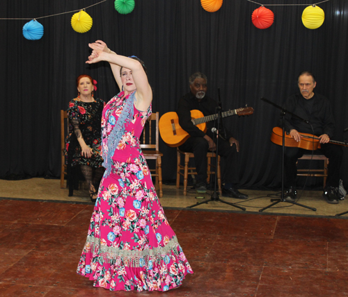 Abrepaso Flamenco at Cleveland Feria