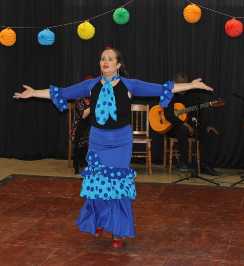 Abrepaso Flamenco at Cleveland Feria