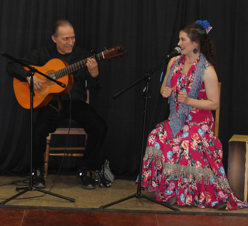 Abrepaso Flamenco at Cleveland Feria