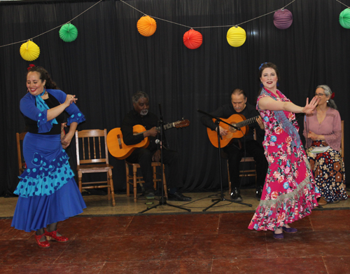 Abrepaso Flamenco at Cleveland Feria