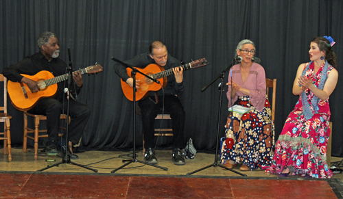 Abrepaso Flamenco at Cleveland Feria