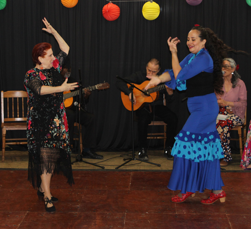 Abrepaso Flamenco at Cleveland Feria