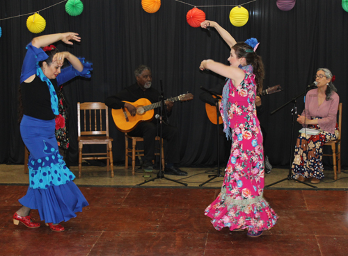 Abrepaso Flamenco at Cleveland Feria