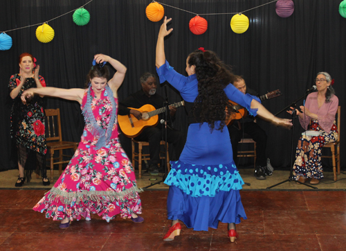 Abrepaso Flamenco at Cleveland Feria