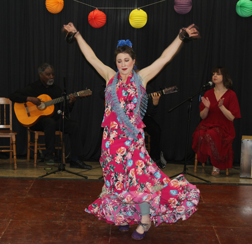 Abrepaso Flamenco at Cleveland Feria