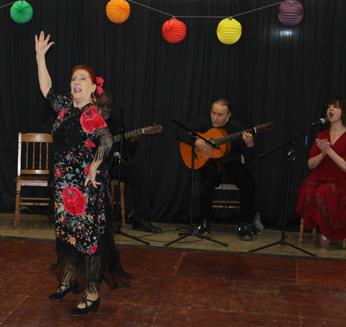 Abrepaso Flamenco at Cleveland Feria