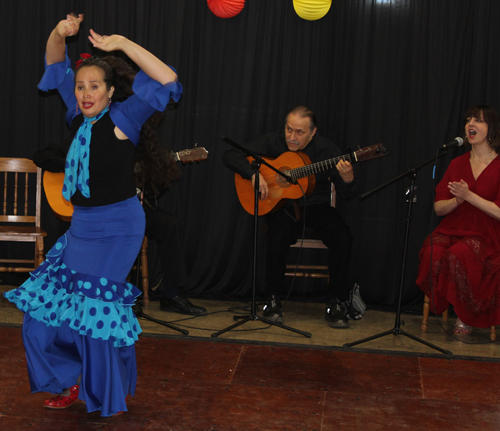 Abrepaso Flamenco at Cleveland Feria
