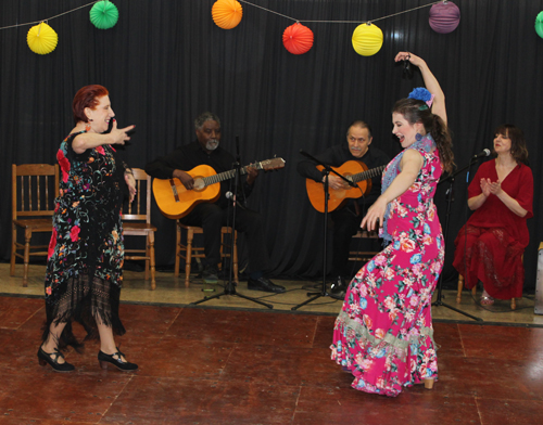 Abrepaso Flamenco at Cleveland Feria