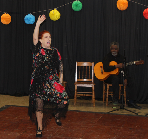 Abrepaso Flamenco at Cleveland Feria