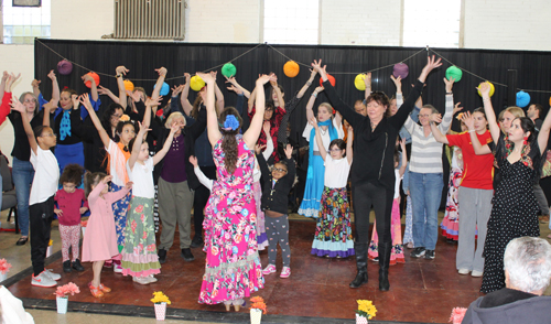 Learning Flamenco