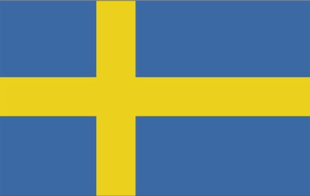 Swedish Flag - Flag of Sweden