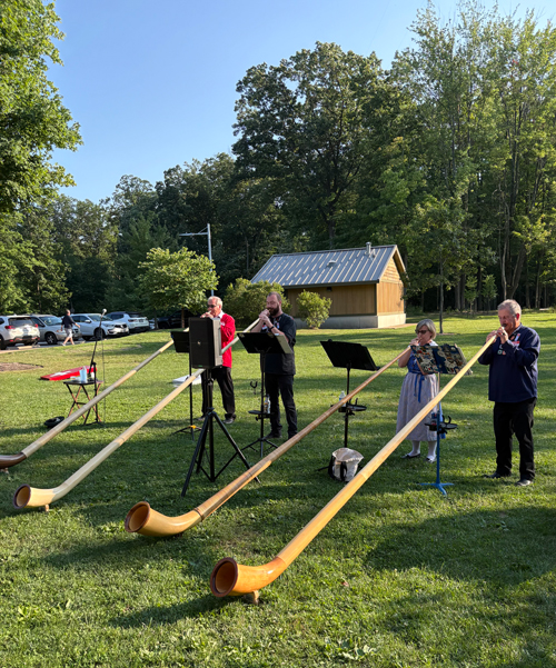 Cleveland Alphorn Society