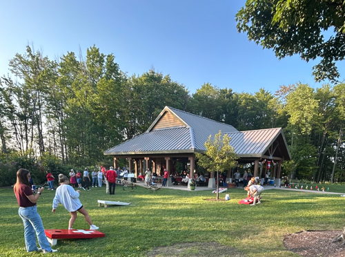 Swiss National Day event