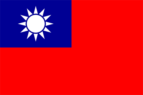 Flag of Taiwan