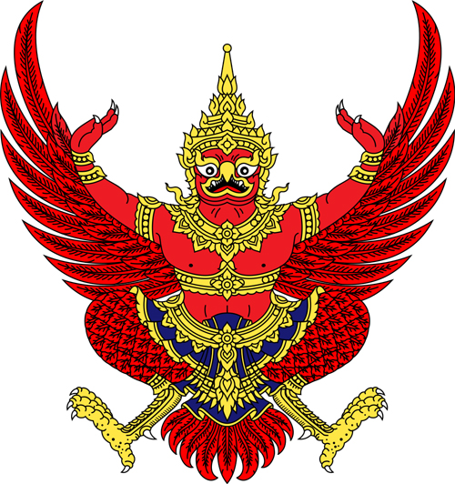 Emblem of Thailand