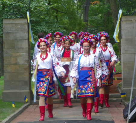 Kashtan Ukrainian Dancers