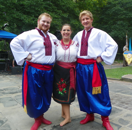 Kashtan Dancers