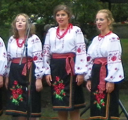 Zorya Ukrainian Women's Ensemble 